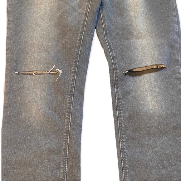 Convertible Maternity Jeans Skinny Forever Fit by Reform Jeans NWT Black Size 10 - Picture 12 of 16